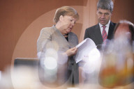 NEWS - Kabinettssitzung in Berlin