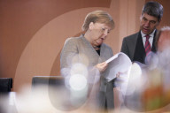 NEWS - Kabinettssitzung in Berlin