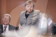 NEWS - Kabinettssitzung in Berlin