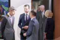 NEWS - Kabinettssitzung in Berlin