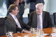 NEWS - Kabinettssitzung in Berlin