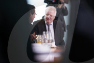 NEWS - Kabinettssitzung in Berlin