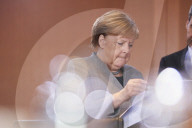NEWS - Kabinettssitzung in Berlin