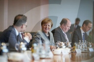 NEWS - Kabinettssitzung in Berlin
