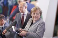 NEWS - Kabinettssitzung in Berlin