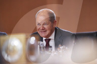 NEWS - Kabinettssitzung in Berlin