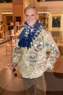 PEOPLE - Berlin: Van Laack Meisterwerk by Wolfgang Joop Modenschau