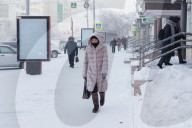 NEWS - Russland: Eiskalter Winter in Jakutsk
