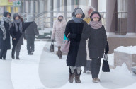 NEWS - Russland: Eiskalter Winter in Jakutsk
