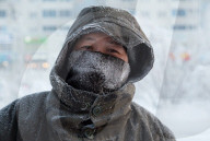 NEWS - Russland: Eiskalter Winter in Jakutsk