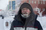 NEWS - Russland: Eiskalter Winter in Jakutsk