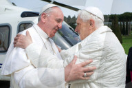 Pope Francis Opens the Vatican Gardens Of His Summer Residence To The Public - Castel Gandolfo