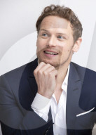 Sam Heughan