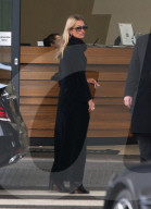 EXKLUSIV - Kate Moss am Flughafen Luton