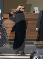 EXKLUSIV - Kate Moss am Flughafen Luton
