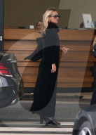 EXKLUSIV - Kate Moss am Flughafen Luton