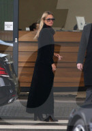 EXKLUSIV - Kate Moss am Flughafen Luton