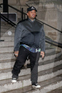 Dj Mustard arriving at Valentino show during the Paris Fashion Week 2020