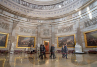 President Trump impeachment process, Washington DC, USA - 16 Jan 2020