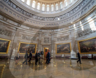 President Trump impeachment process, Washington DC, USA - 16 Jan 2020