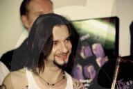DEPECHE MODE, Dave Gahan, conference de presse, Cologne, 1993