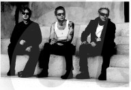 DEPECHE MODE, video, A pain that I'm used to