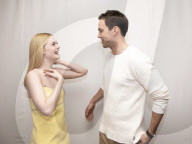 Nicolas Hoult  and Elle Fanning