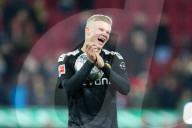 SPORT - Bundesliga: Dortmund-Neuling Erling Haaland trifft dreimal gegen Augsburg
