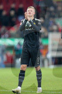 SPORT - Bundesliga: Dortmund-Neuling Erling Haaland trifft dreimal gegen Augsburg