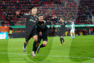SPORT - Bundesliga: Dortmund-Neuling Erling Haaland trifft dreimal gegen Augsburg