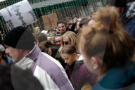 NEWS - Lausanne: Greta Thunberg demonstriert mit der Schweizer Klima-Jugend