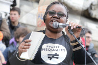 NEWS - Lausanne: Greta Thunberg demonstriert mit der Schweizer Klima-Jugend