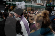 NEWS - Lausanne: Greta Thunberg demonstriert mit der Schweizer Klima-Jugend