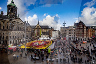 FEATURE -  Mitten im Januar: Nationaler Tulpentag in Amsterdam