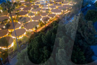 FEATURE -  Arbeitsplatz im Grünen: Das Second Home Hollywood inmitten der Millionenmetropole Los Angeles