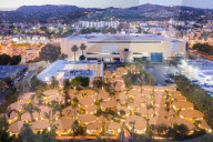 FEATURE -  Arbeitsplatz im Grünen: Das Second Home Hollywood inmitten der Millionenmetropole Los Angeles
