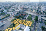 FEATURE -  Arbeitsplatz im Grünen: Das Second Home Hollywood inmitten der Millionenmetropole Los Angeles