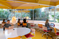 FEATURE -  Arbeitsplatz im Grünen: Das Second Home Hollywood inmitten der Millionenmetropole Los Angeles