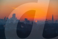FEATURE -  Gorgeous: Sonnenaufgang in London