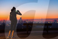 FEATURE -  Gorgeous: Sonnenaufgang in London