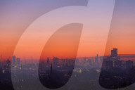 FEATURE -  Gorgeous: Sonnenaufgang in London