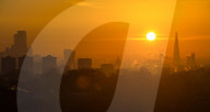 FEATURE -  Gorgeous: Sonnenaufgang in London
