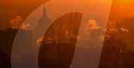 FEATURE -  Gorgeous: Sonnenaufgang in London