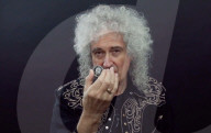 PEOPLE - Rockband Queen mit Gedenkmünze geehrt