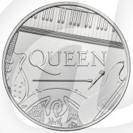 PEOPLE - Rockband Queen mit Gedenkmünze geehrt