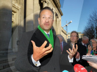 Varadkar and Tim Cook CEO Apple