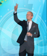 Varadkar and Tim Cook CEO Apple