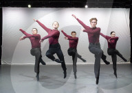 Rambert School of Ballet and Contemporary Dance celebrate their 100th anniversary this year. 