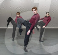Rambert School of Ballet and Contemporary Dance celebrate their 100th anniversary this year. 