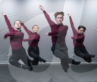 Rambert School of Ballet and Contemporary Dance celebrate their 100th anniversary this year. 